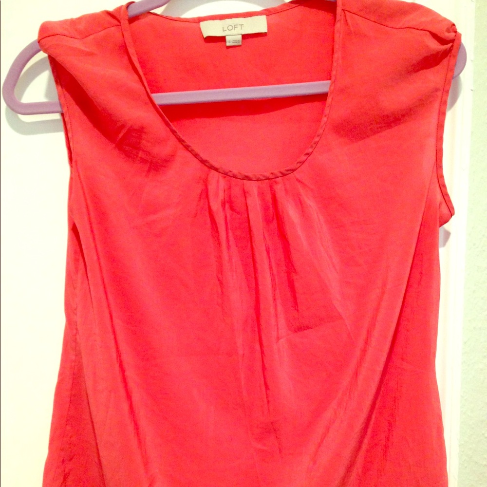 Loft shirt worn once